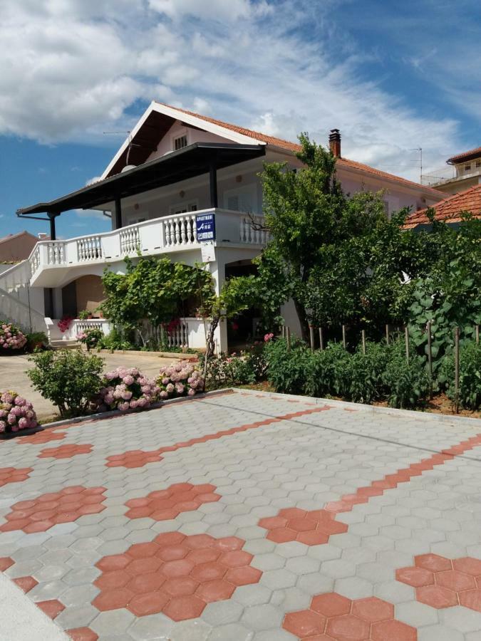 Apartmani Ana Bibinje Exterior photo