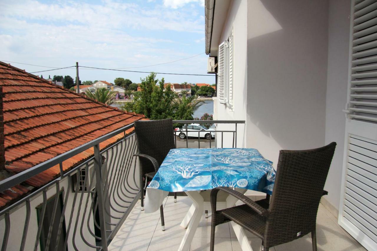 Apartmani Ana Bibinje Exterior photo