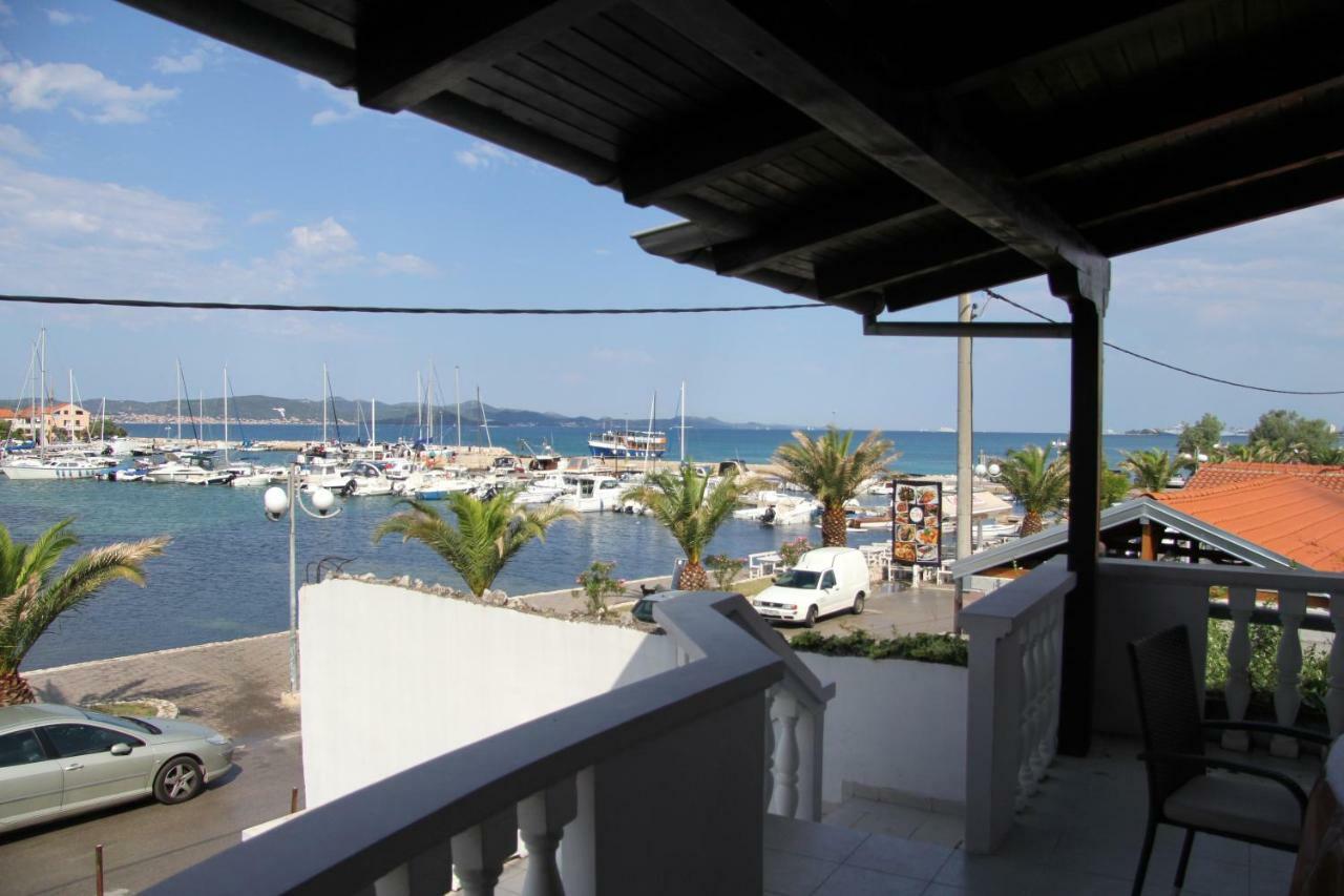 Apartmani Ana Bibinje Exterior photo